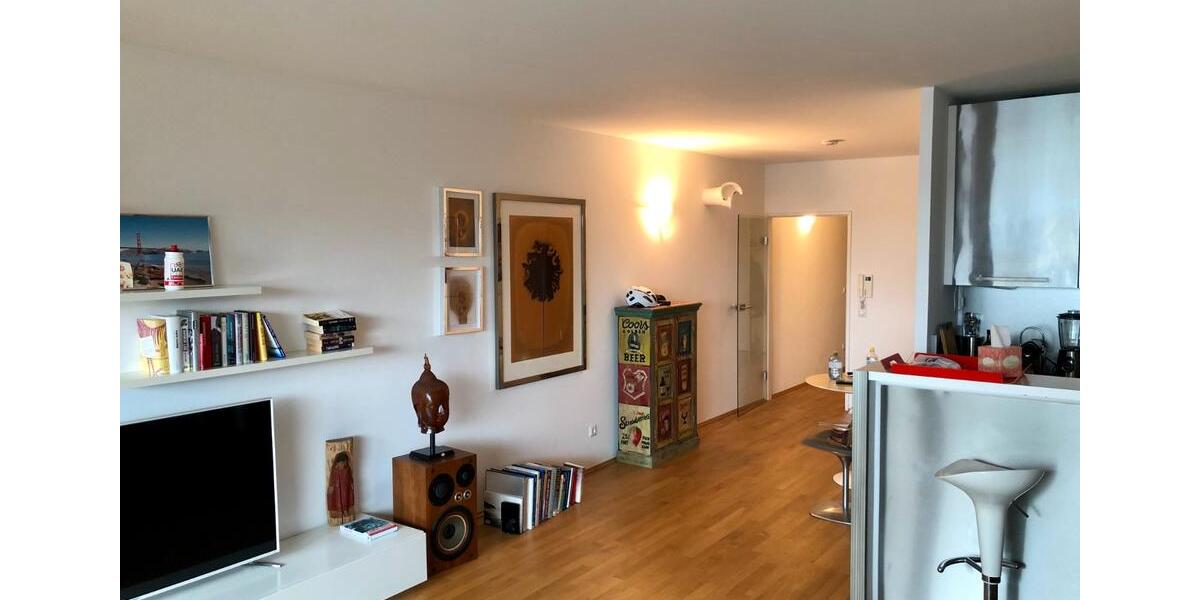 Etagenwohnung Düsseldorf Derendorf - 2 Zimmer, 54 m&sup2;, 920&euro; | Angebot:26395418