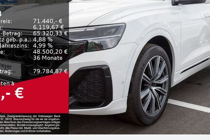 Audi Q8 28.742 km 73.630 &euro; Bochum 44892