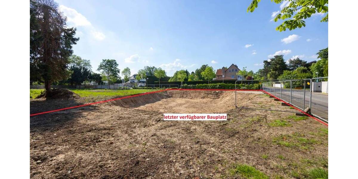 Grundstück Meerbusch / Büderich Büderich - 1.690.000&euro; | Angebot:23984410