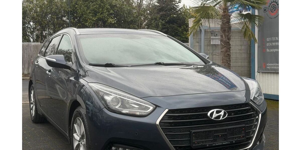 Hyundai i40 210.070 km 8.700 &euro; Düsseldorf 40627