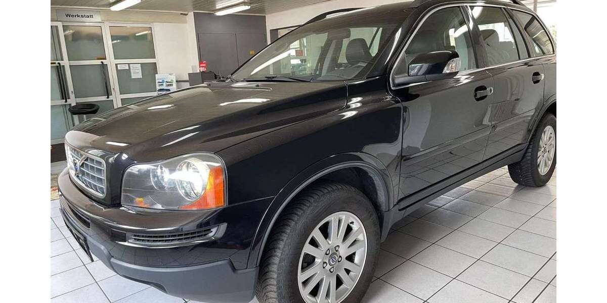 Volvo XC90 155.351 km 16.500 &euro; Moers 47443
