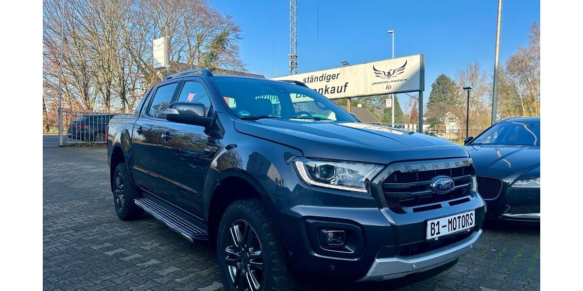 Ford Ranger 98.212 km 29.900 &euro; Mülheim 45481