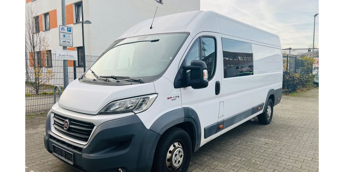 Fiat Ducato 158.000 km 14.900 € Essen 45139