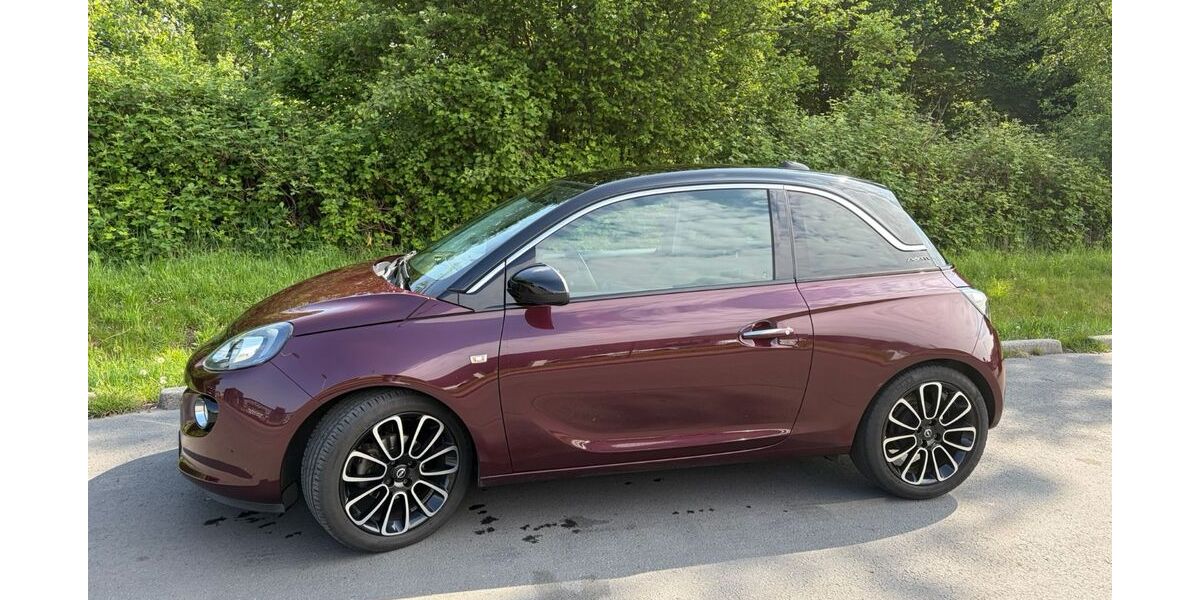 Opel Adam 47.579 km 10.500 &euro; Voerde 46562