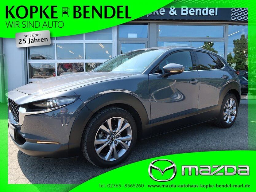 Mazda CX-30 63.945 km 19.620 € Marl 45772
