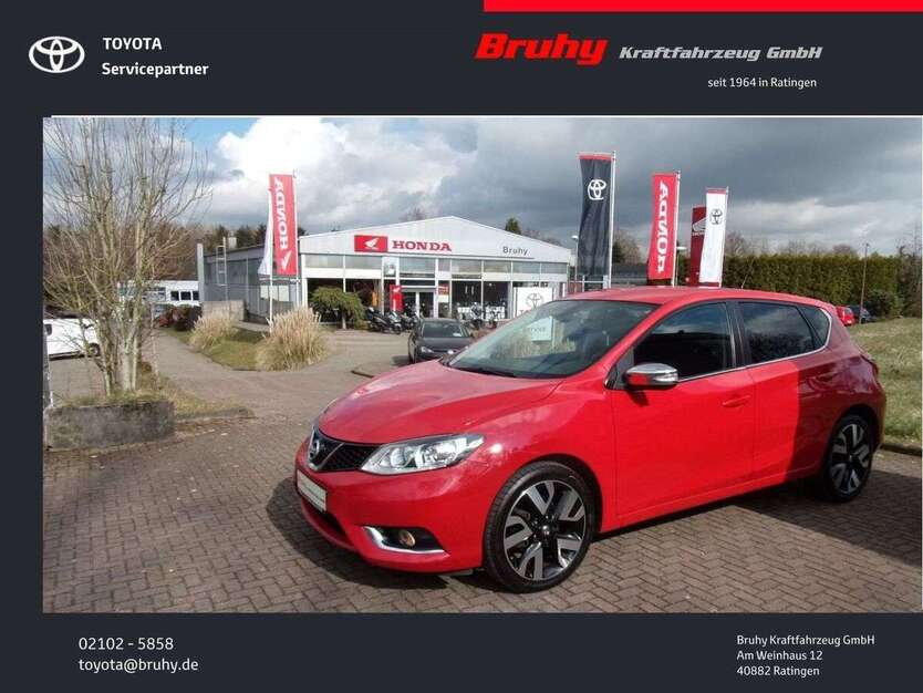 Nissan Pulsar 117.099 km 9.750 € Ratingen 40882