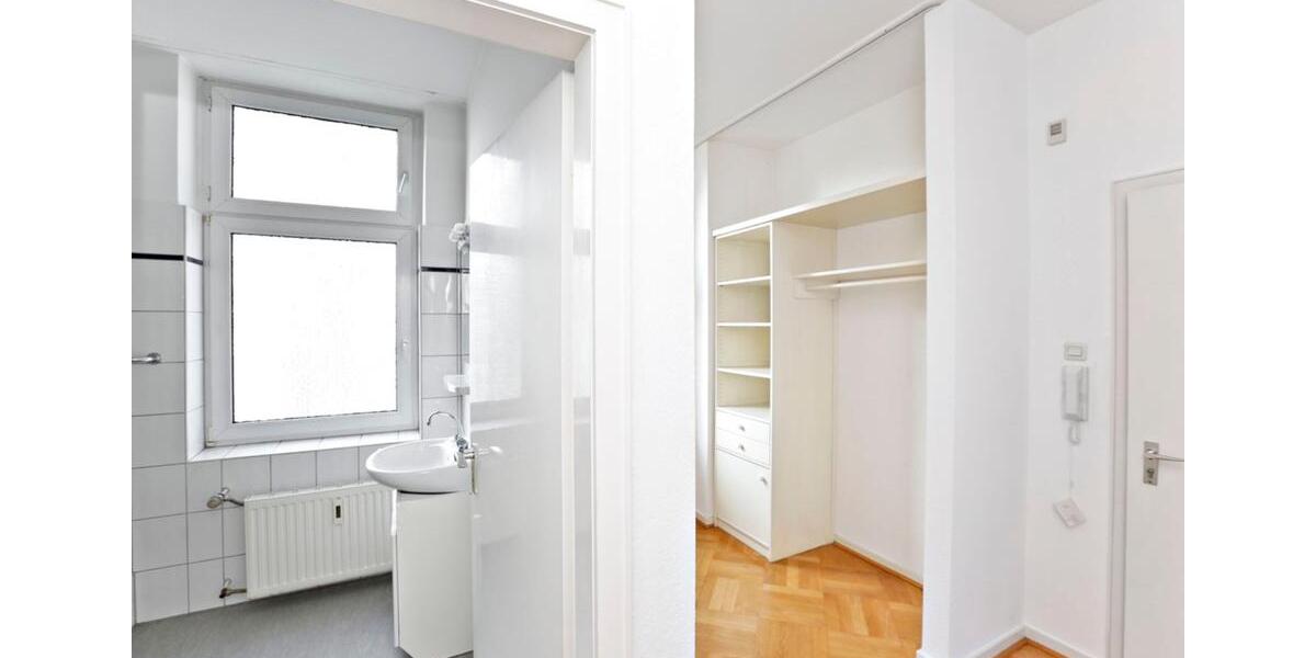 Etagenwohnung Düsseldorf Niederkassel - 3 Zimmer, 97 m&sup2;, 1.750&euro; | Angebot:24981075