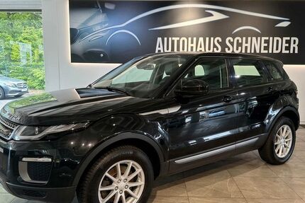 Land Rover Range Rover Evoque 111.424 km 17.800 &euro; Ratingen 40880
