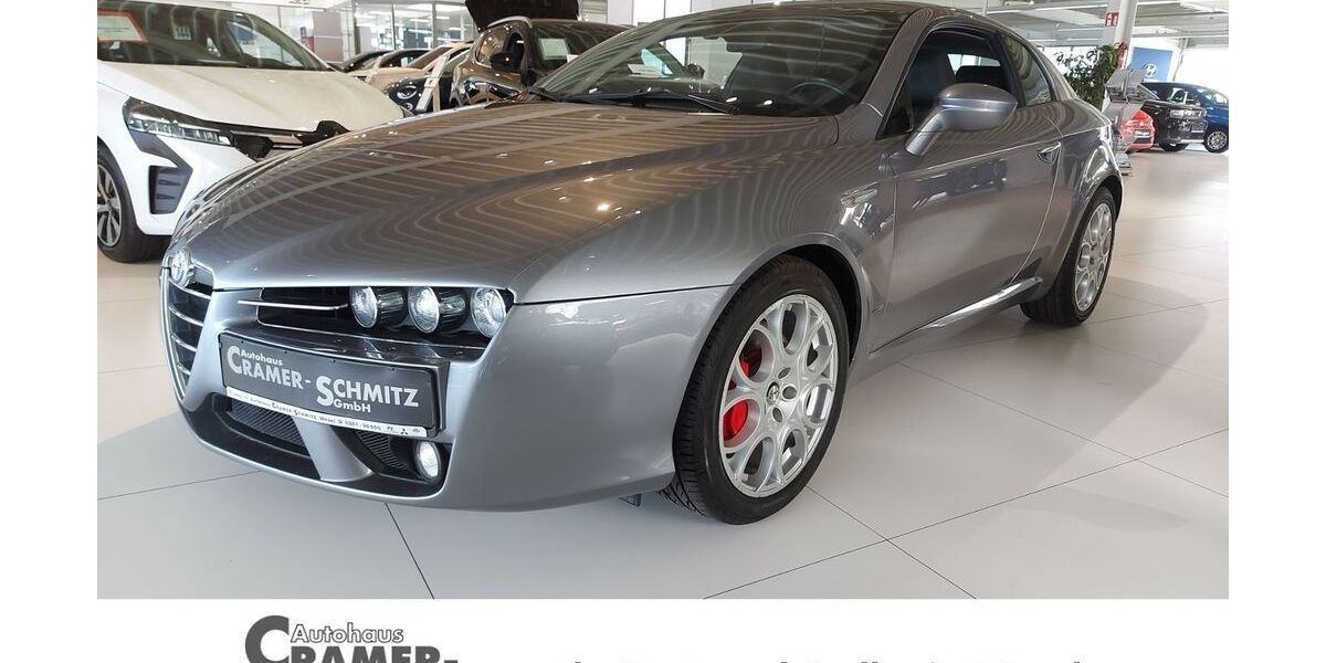 Alfa Romeo Brera 107.343 km 10.990 &euro; Wesel 46485