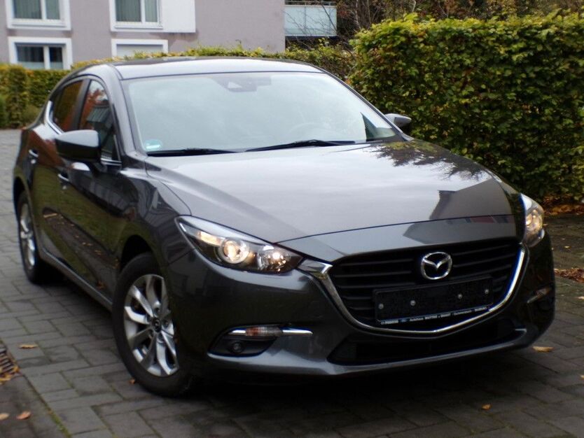 Mazda 3 59.000 km 11.840 € Düsseldorf 40468