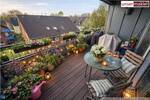 Etagenwohnung Duisburg Huckingen - 4 Zimmer, 116 m&sup2;, 318.000&euro; | Angebot:26887161