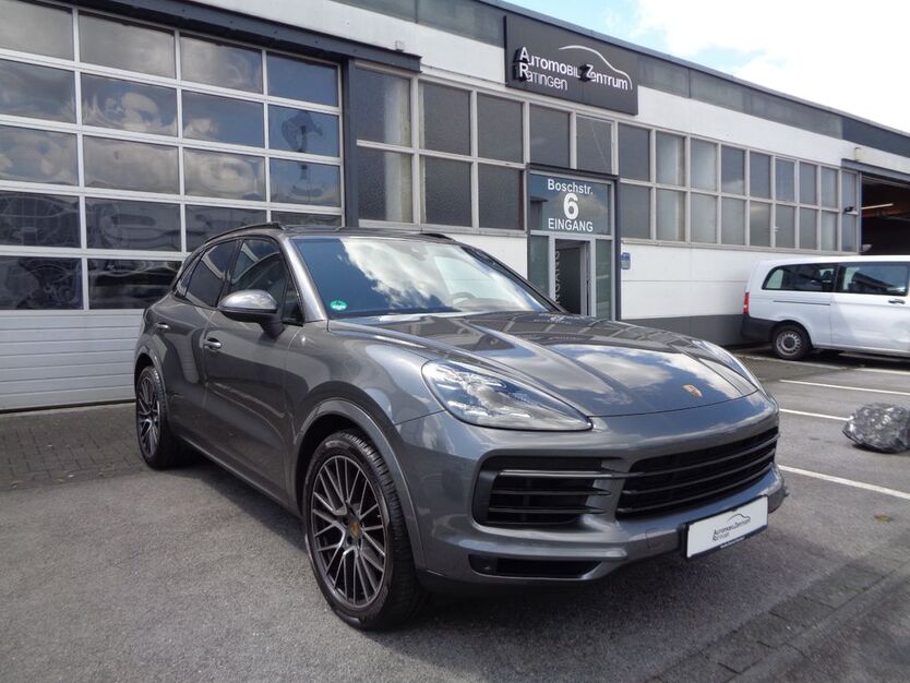 Porsche Cayenne 97.000 km 54.990 € Ratingen 40880