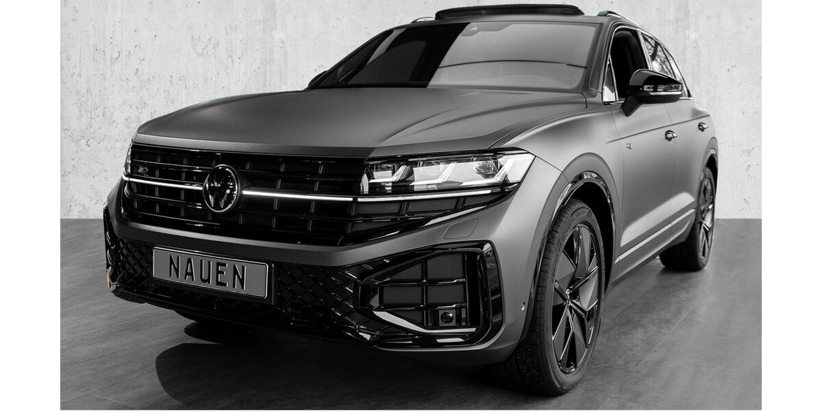 VW Touareg 14.900 km 79.895 &euro; Meerbusch 40670