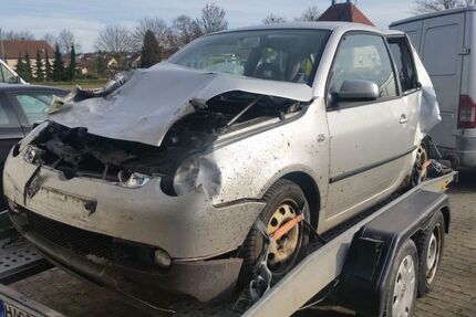 VW Lupo 188.000 km 999 &euro; Krefeld 47803