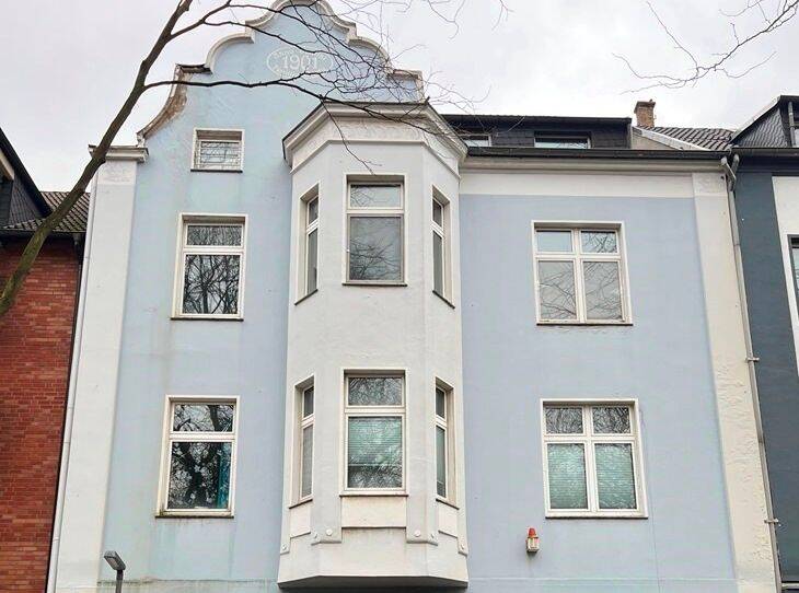Etagenwohnung Duisburg Neumühl - 4 Zimmer, 102 m&sup2;, 39.000&euro; | Angebot:26741590