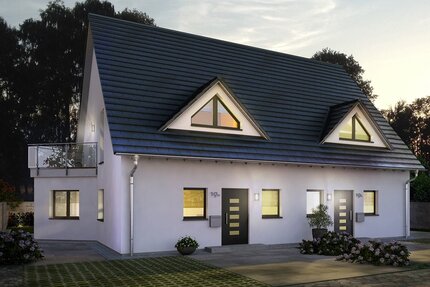Ihr individuelles Zuhause in Krefeld - Doppelhaushälfte nach Ihren Wünschen! - Haus Krefeld Fischeln | Angebot:27368407