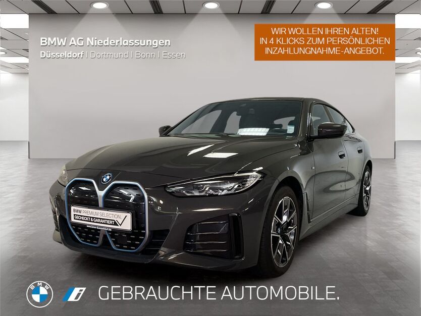 BMW i4 77.225 km 36.999 € Düsseldorf 40237