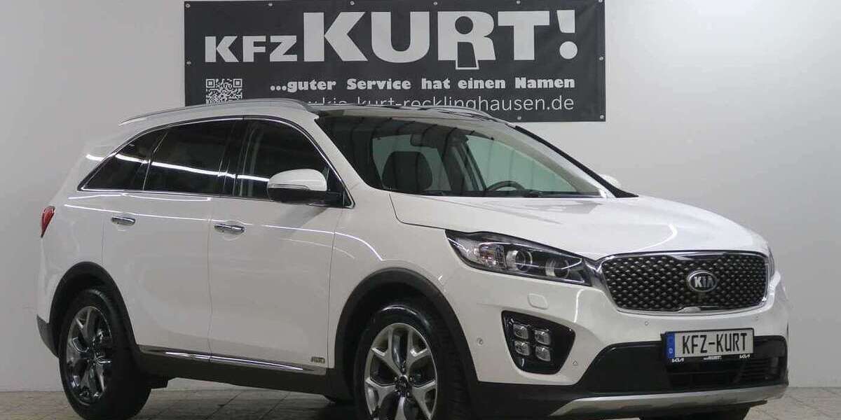 Kia Sorento 180.200 km 16.950 &euro; Recklinghausen 45661