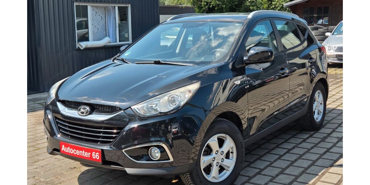 Hyundai ix35 168.600 km 7.990 &euro; Bochum 44807