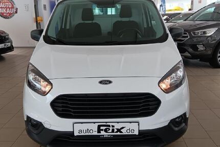 Ford Transit Courier 49.052 km 11.990 &euro; Bochum 44791