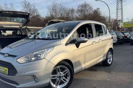 Ford B-Max 92.524 km 8.950 &euro; Bottrop 46238