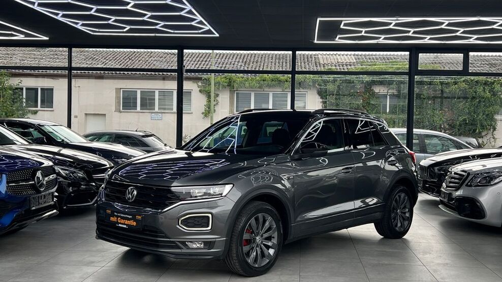 VW T-Roc 40.000 km 22.850 € Essen 45141