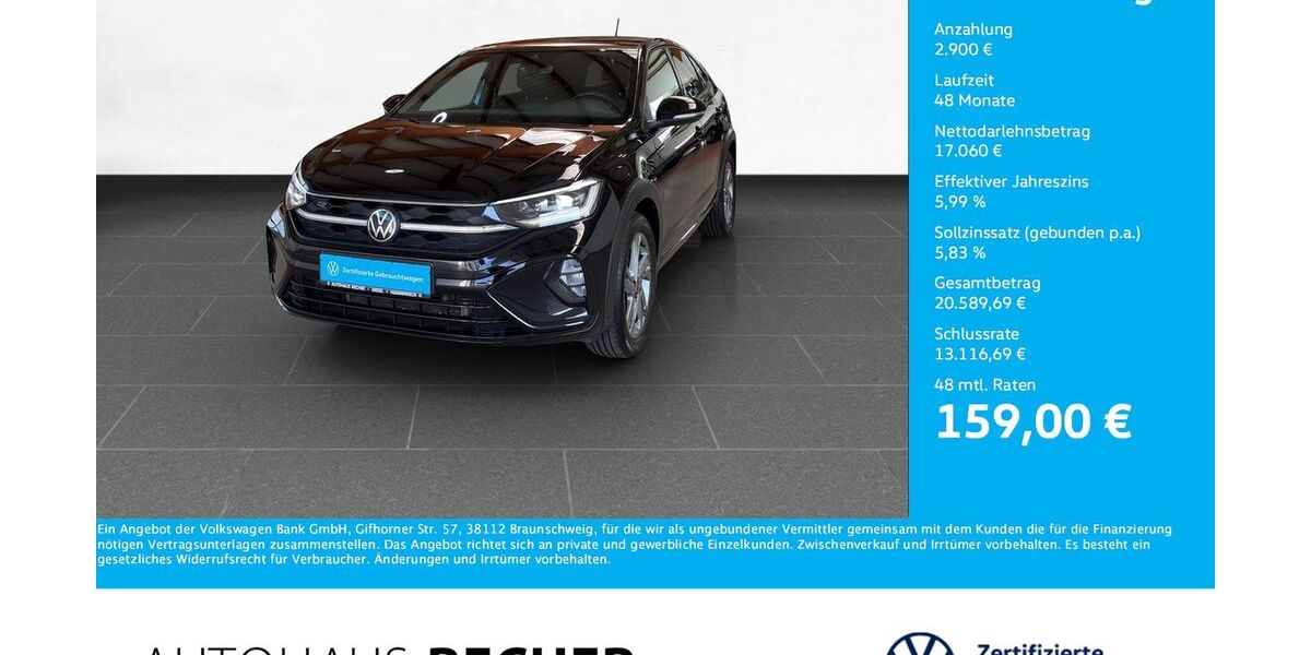 VW Taigo 37.993 km 19.960 &euro; Wesel 46485