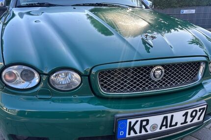 Jaguar X-Type 160.000 km 4.500 &euro; Krefeld 47803