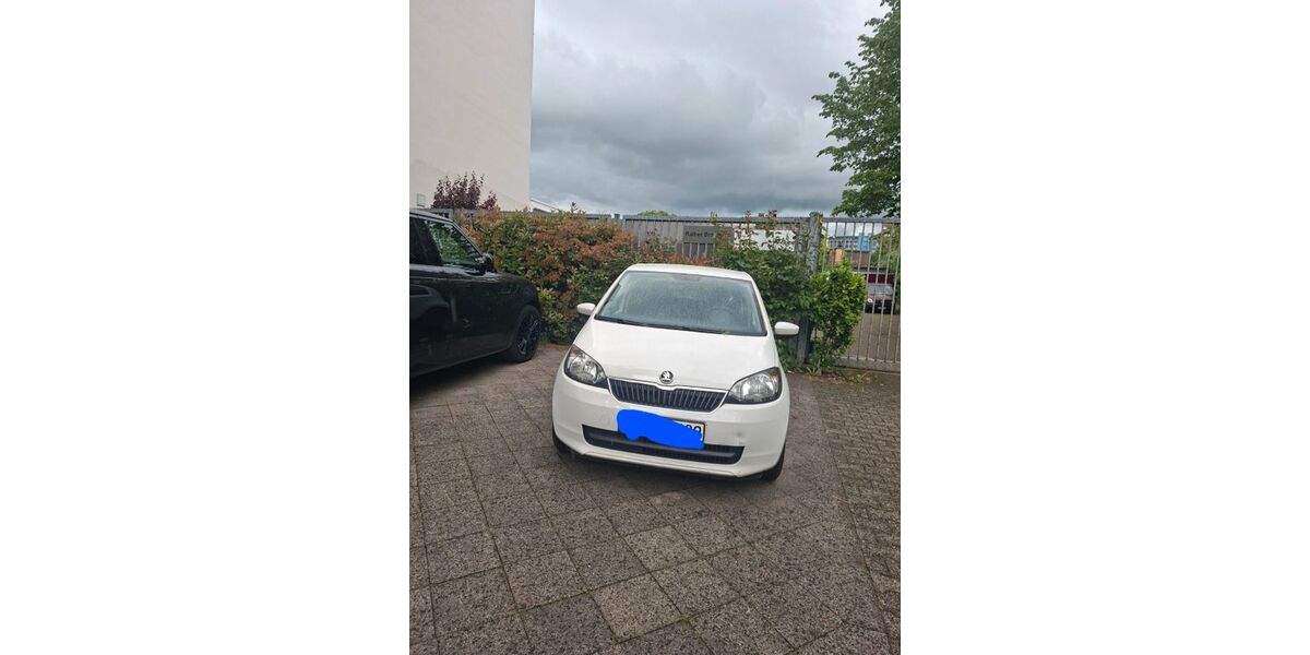 Skoda Citigo 173.000 km 4.000 &euro; Düsseldorf 40472