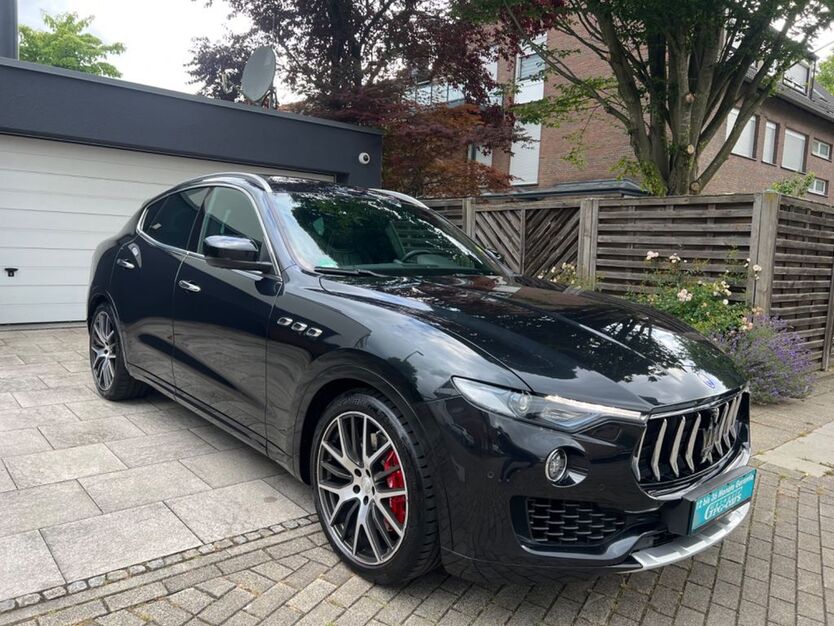 Maserati Levante 60.000 km 39.999 € Essen 45355