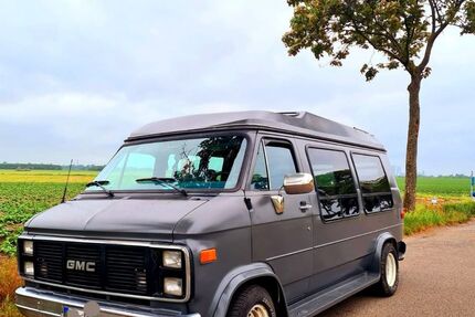 GMC Vandura 123.000 km 16.750 &euro; Duisburg 47057