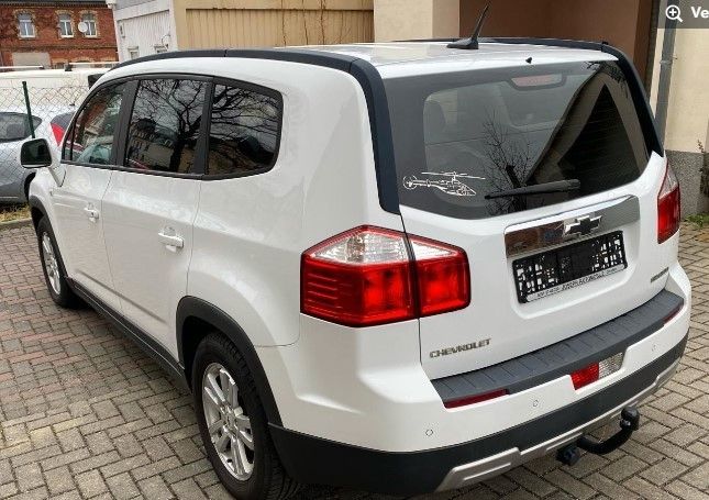 Chevrolet Orlando 192.000 km 5.900 € Herne 44627