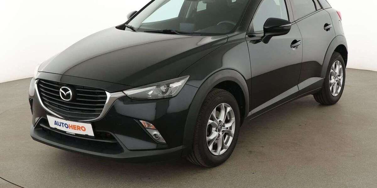 Mazda CX-3 97.524 km 15.550 &euro; Essen 45141