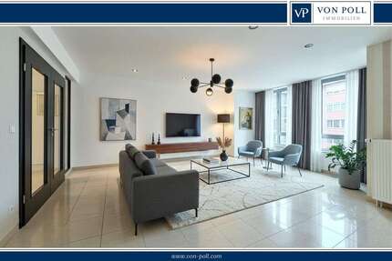 Wohnung zum Kaufen in Düsseldorf 525.000 € 101 m² 3 zimmer