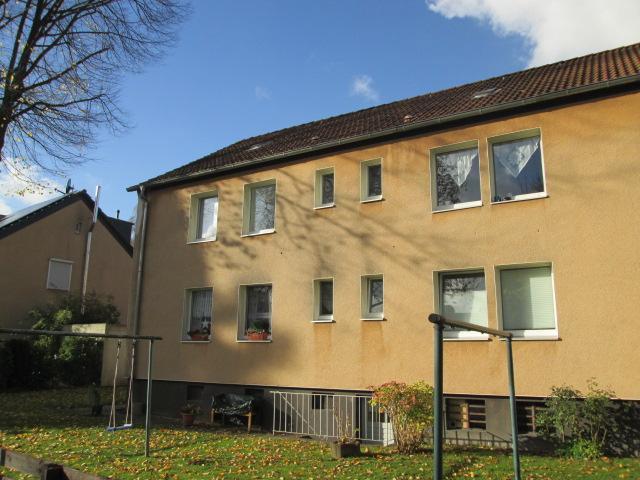 Erdgeschoßwohnung Bochum Querenburg - 3 Zimmer, 51 m&sup2;, 510&euro; | Angebot:26359189