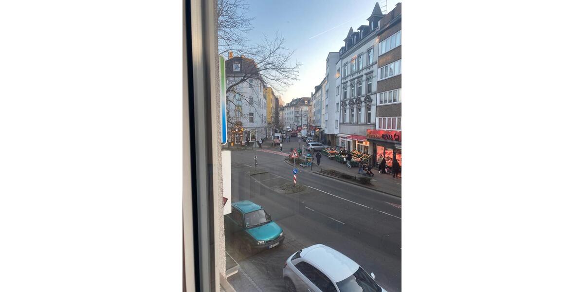 Ein Zimmer (15m2) in 2er-WG in Oberbilk 3 zimmer