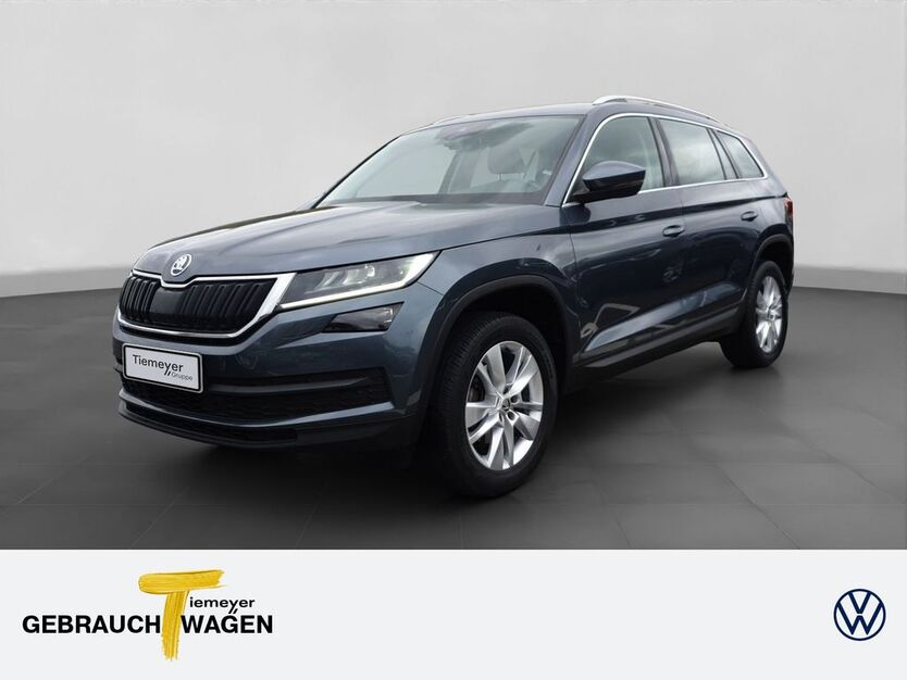 Skoda Kodiaq 90.624 km 27.830 € Bochum 44892