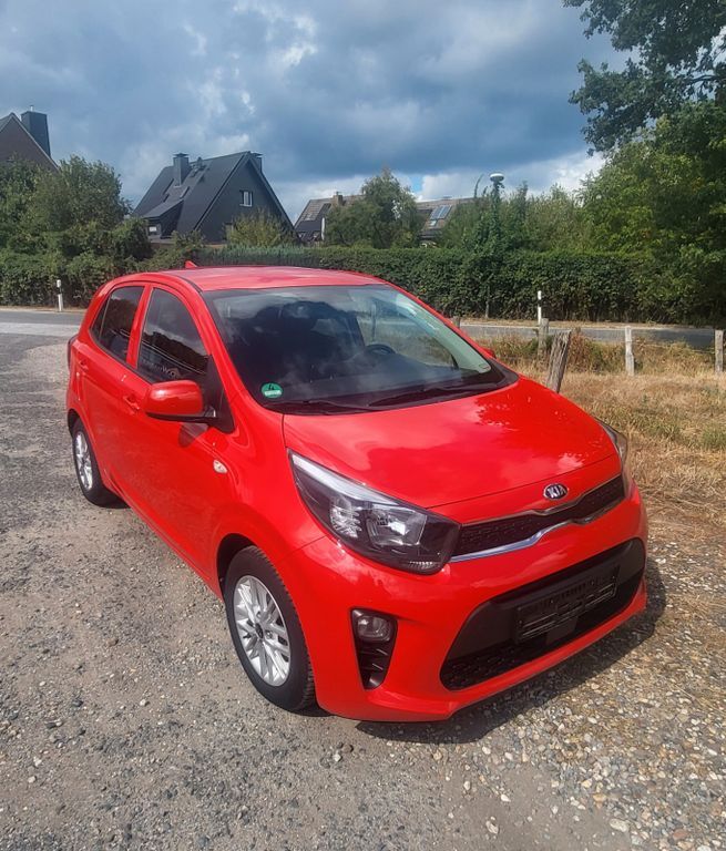 Kia Picanto 30.091 km 11.300 € Dorsten 46284