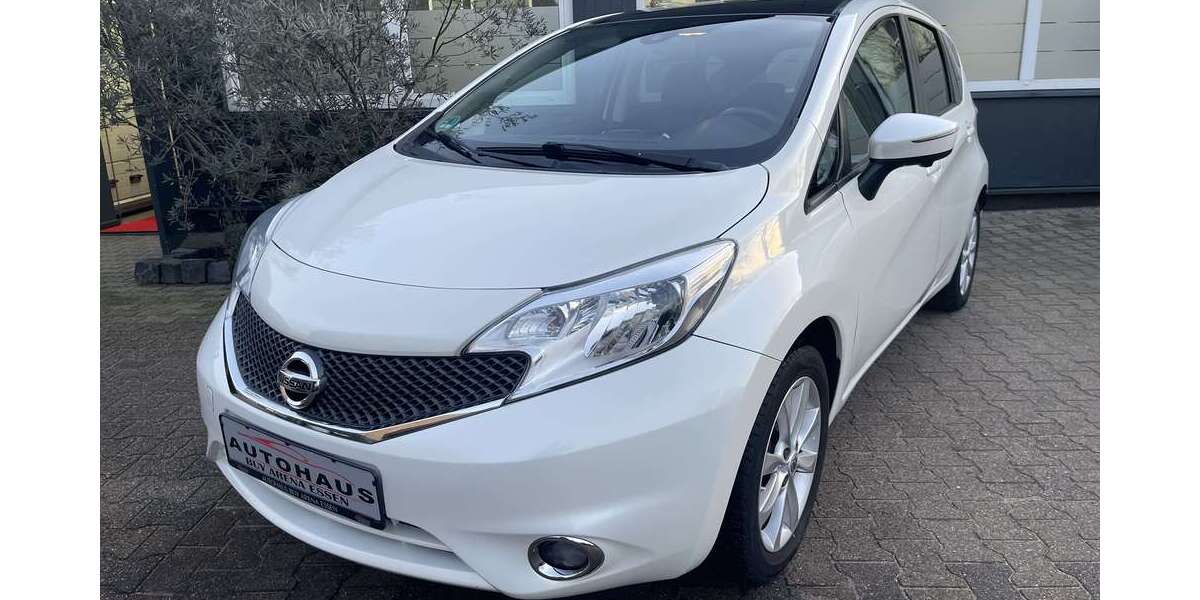 Nissan Note 165.000 km 5.500 &euro; Essen 45356