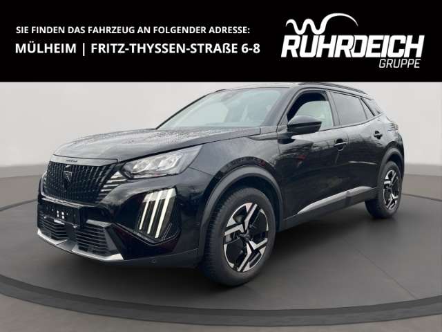 Peugeot 2008 16.700 km 21.490 &euro; Mülheim an der Ruhr 45475