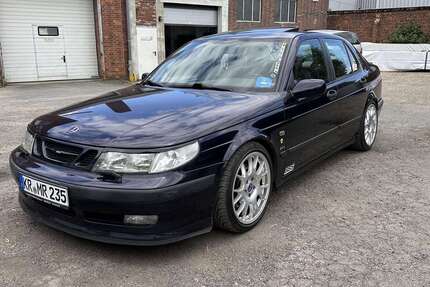 Saab 9-5 130.000 km 11.900 € Krefeld 47798