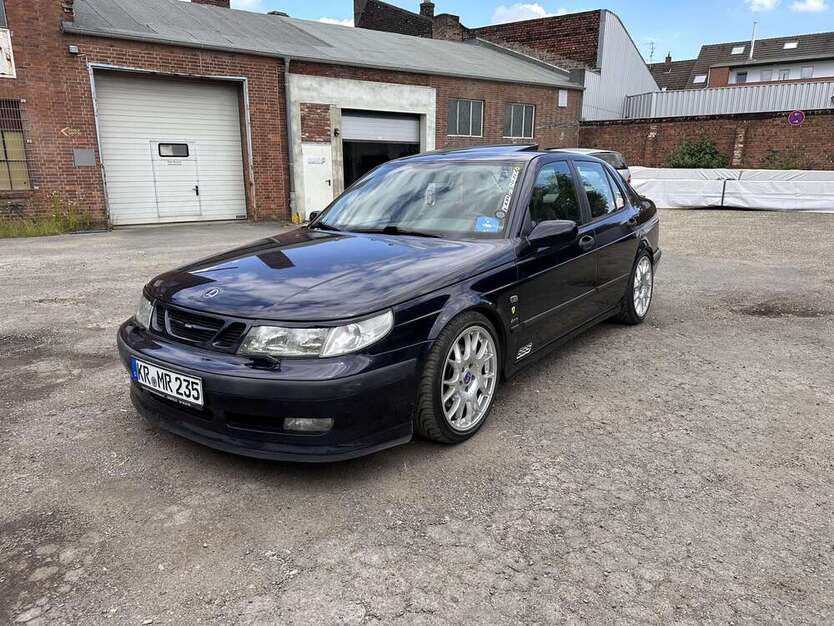 Saab 9-5 130.000 km 11.900 € Krefeld 47798