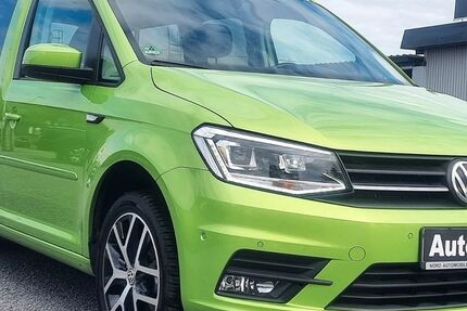 VW Caddy 16.705 km 22.950 &euro; Duisburg 47178