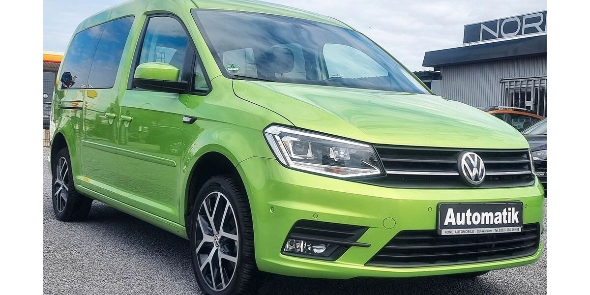 VW Caddy 16.705 km 22.950 &euro; Duisburg 47178