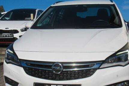 Opel Astra 129.326 km 8.690 &euro; Herne 44653