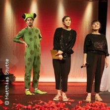 Frauengold 20.10.2026 Theater Krefeld - Glasfoyer