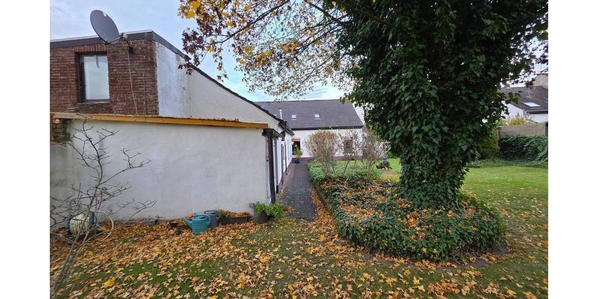 Geräumiges Familienhaus in Krefeld DießemLehmheide mit sonniger Terrasse 7 zimmer