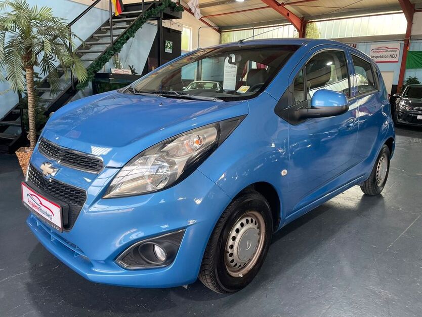 Chevrolet Spark 94.000 km 3.490 € Bottrop 46238