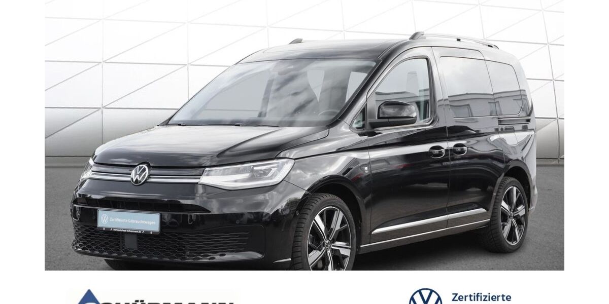 VW Caddy 37.965 km 32.888 &euro; Herten 45701
