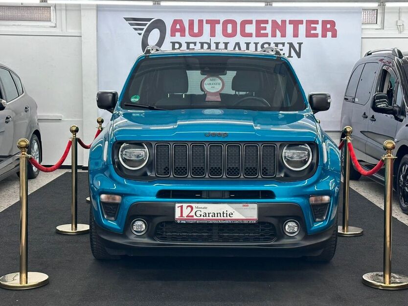 Jeep Renegade 31.786 km 21.499 € Oberhausen 46049
